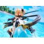 QuesQ Fate/Grand Order Assassin  Okita J Souji 1st Ascension Figure