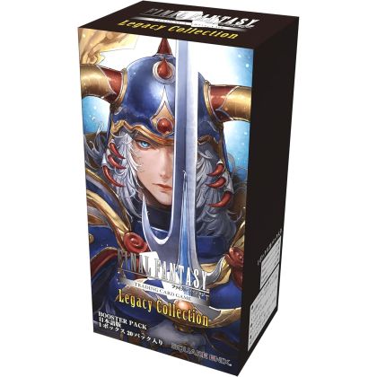 Hobby Japan FF TCG Booster...