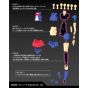 Kotobukiya Megami Device Buster Doll Knight Plastic Model Kit