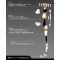 Kotobukiya Megami Device Buster Doll Gunner Plastic Model Kit