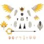 Kotobukiya Megalomaria Unlimited Universe Metamorphose Unit Exarmor White Eagle Plastic Model Kit