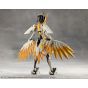 Kotobukiya Megalomaria Unlimited Universe Metamorphose Unit Exarmor White Eagle Plastic Model Kit