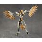 Kotobukiya Megalomaria Unlimited Universe Metamorphose Unit Exarmor White Eagle Plastic Model Kit