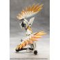 Kotobukiya Megalomaria Unlimited Universe Metamorphose Unit Exarmor White Eagle Plastic Model Kit