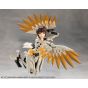 Kotobukiya Megalomaria Unlimited Universe Metamorphose Unit Exarmor White Eagle Plastic Model Kit