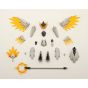 Kotobukiya Megalomaria Unlimited Universe Metamorphose Unit Exarmor White Eagle Plastic Model Kit