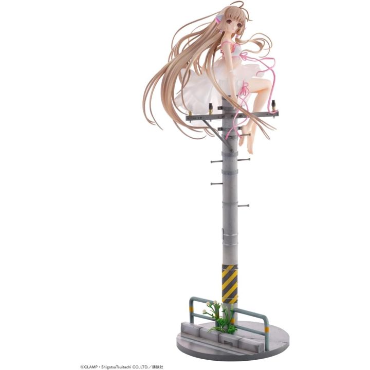 Oriental Forest Chobits Chi Soothing breeze Figure