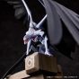 Kaiyodo Artpla Sculpture Works The End of Evangelion Evangelion Mass Production Type Attack Plastic Model Kit