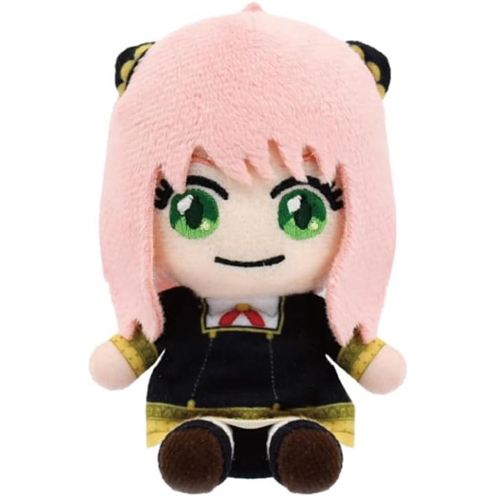 Bandai Namco Nui SPY x FAMILY Play Charm Anya Forger Plush