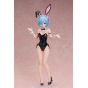 FREEing Re Zero kara Hajimeru Isekai Seikatsu Rem Bare Leg Bunny Ver 2nd Figure