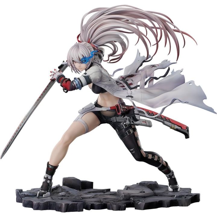 Good Smile Company Punishing Gray Raven Lucia Crimson Weave Figure