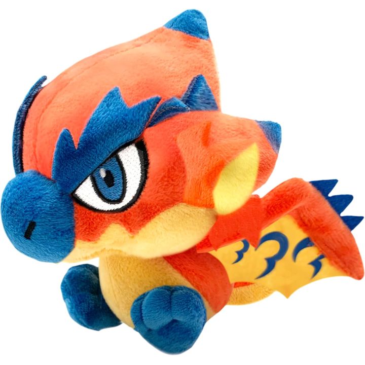 Capcom Monster Hunter Deformed Plush Rathalos Plush