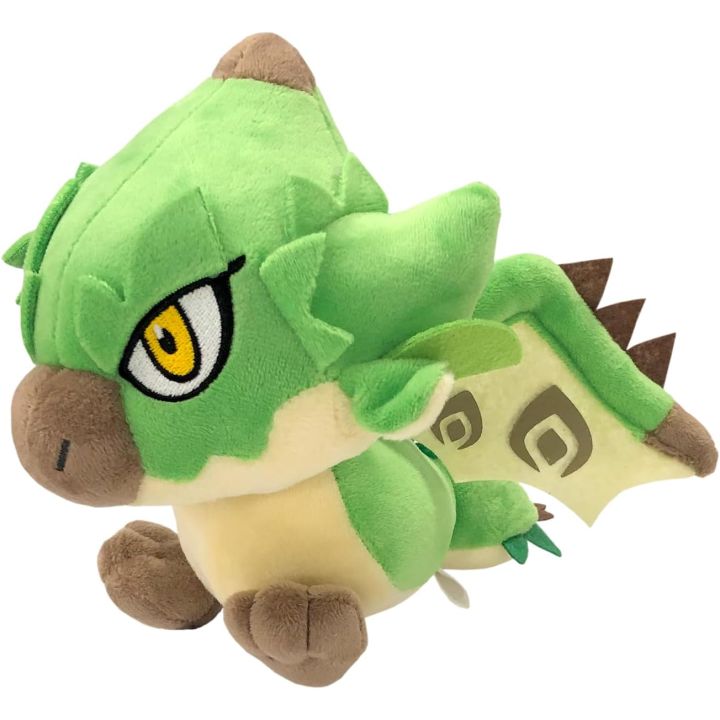 Capcom Monster Hunter Deformed Plush Rathian Plush