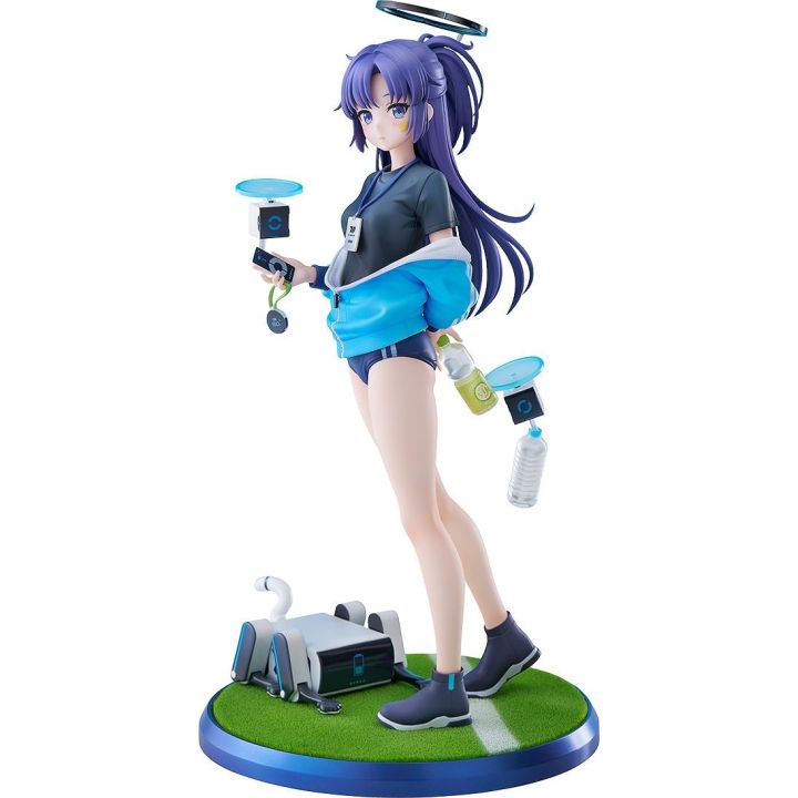 Max Factory Blue Archive Yuuka Track Figure