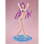 Orchid Seed Grisaia Phantom Trigger RENA Fukami Rena Metallic Blue Ver Figure