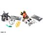 Wave KM 142 B-Robo Kabutack Sharkler & Spidon Set Plastic Model Kit