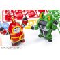 Wave KM 141 B-Robo Kabutack Kabutack & Kuwagiro Set Plastic Model Kit