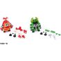 Wave KM 141 B-Robo Kabutack Kabutack & Kuwagiro Set Plastic Model Kit