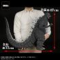 Plex Gigantic Series Godzilla Against Mechagodzilla Godzilla 2002 Figure