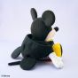 Square Enix Kingdom Hearts III Knitted Plush King Mickey Plush