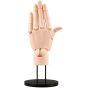 Kotobukiya Artist Support Item Hand Model L Pale Orange Figure