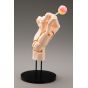 Kotobukiya Artist Support Item Hand Model L Pale Orange Figure