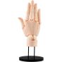 Kotobukiya Artist Support Item Hand Model R Pale Orange Figure