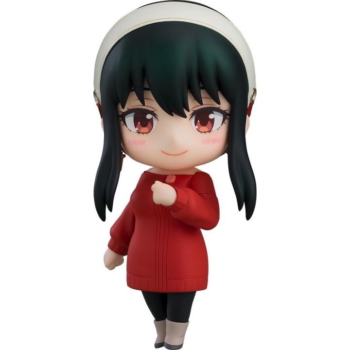 Good Smile Company Nendoroid SPY x FAMILY Yor Forger Casual Outfit Ver Figure