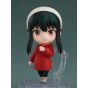 Good Smile Company Nendoroid SPY x FAMILY Yor Forger Casual Outfit Ver Figure