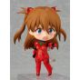 Good Smile Company Nendoroid Evangelion 2.0 You Can Not Advance Shikinami Asuka Langley Plugsuit Ver Figure