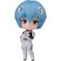 Good Smile Company Nendoroid Evangelion 2.0 You Can Not Advance Ayanami Rei Plugsuit Ver Figure