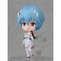 Good Smile Company Nendoroid Evangelion 2.0 You Can Not Advance Ayanami Rei Plugsuit Ver Figure