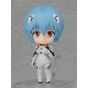 Good Smile Company Nendoroid Evangelion 2.0 You Can Not Advance Ayanami Rei Plugsuit Ver Figure