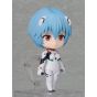 Good Smile Company Nendoroid Evangelion 2.0 You Can Not Advance Ayanami Rei Plugsuit Ver Figure