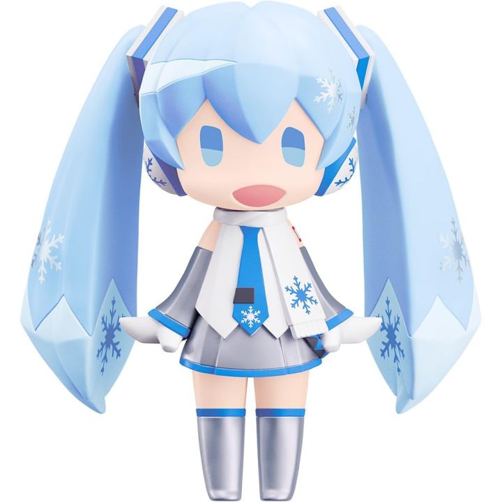 Good Smile Company Hello Good Smile Hello Snow Miku Figure