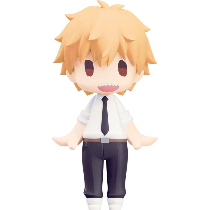 Good Smile Company Hello! Good Smile Chainsaw Man Denji Figure