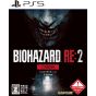 Capcom BioHazard RE 2 Z Version Playstation 5