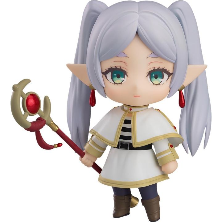 Good Smile Company Nendoroid Frieren Beyond Journey's End Frieren Figure