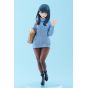 Good Smile Company POP UP PARADE Gridman Universe Takarada Rikka Date Style Ver L Size Figure