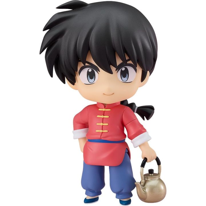 Good Smile Company Nendoroid Ranma 1/2 Saotome Ranma Figure