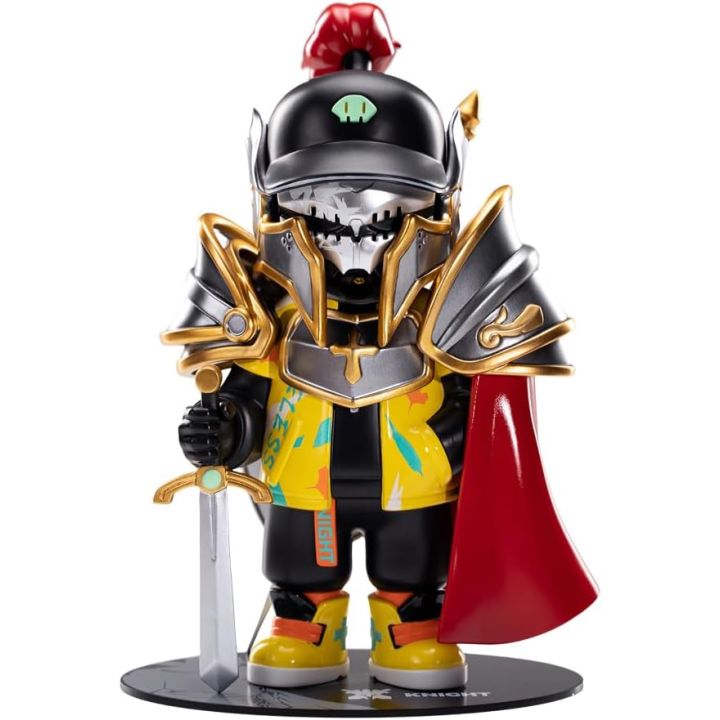 PLUM Faceless knight Figure