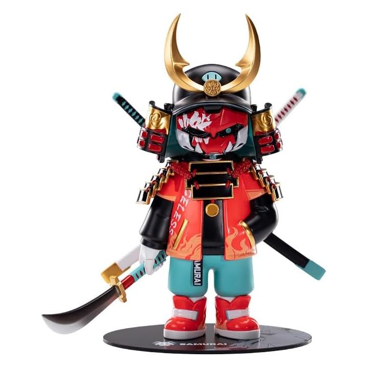 PLUM Faceless Samurai Figure