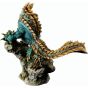 Capcom Figure Builder Creators Model Monster Hunter Thunder Wolf Wyvern Zinogre Figure