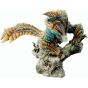 Capcom Figure Builder Creators Model Monster Hunter Thunder Wolf Wyvern Zinogre Figure