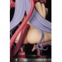 Tuberosa Plus Sailor Succubus Sapphire Comic Unreal Vol 33 Cover Gal Designed by Mogudan Figure