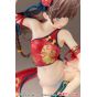 Insight Peromekuri Tamanoi Original Illustration China Girl Side Tie Panty Ver Figure