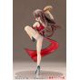 Insight Peromekuri Tamanoi Original Illustration China Girl Side Tie Panty Ver Figure