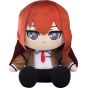 Good Smile Company STEINS GATE Big 40cm Plushie Makise Kurisu Plush