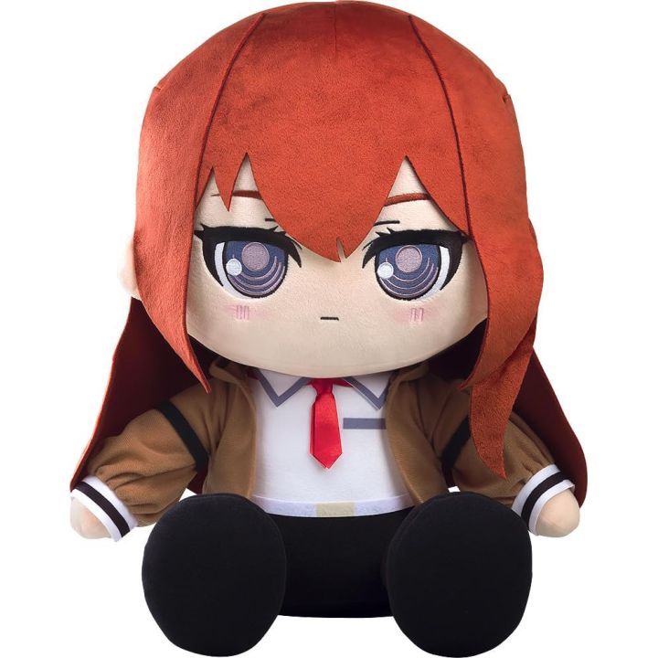 Good Smile Company STEINS GATE Big 40cm Plushie Makise Kurisu Plush