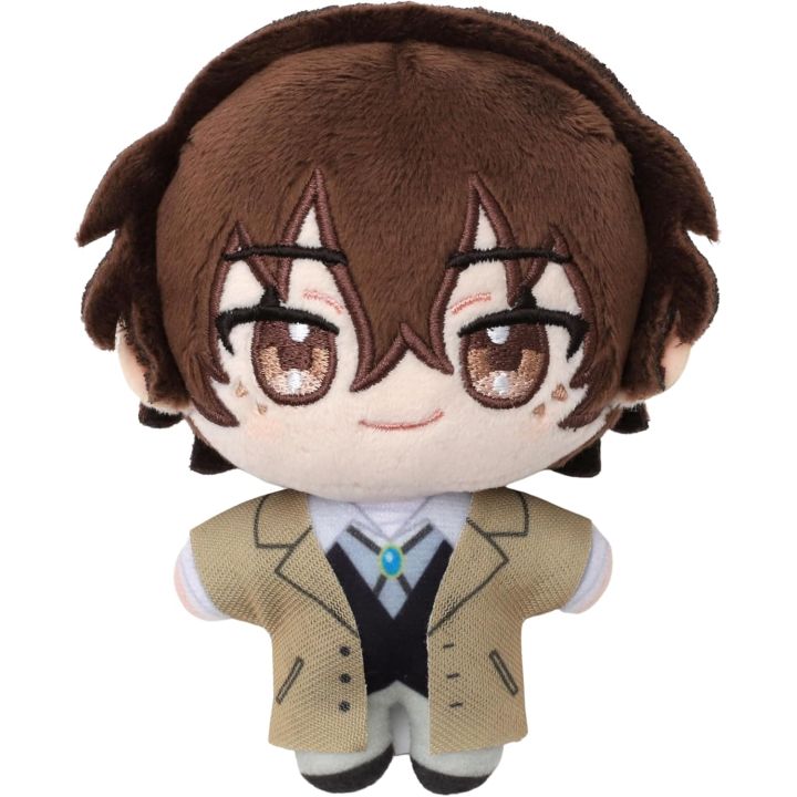 Movic Bungo Stray Dogs Nui Pal Dazai Osamu Plush